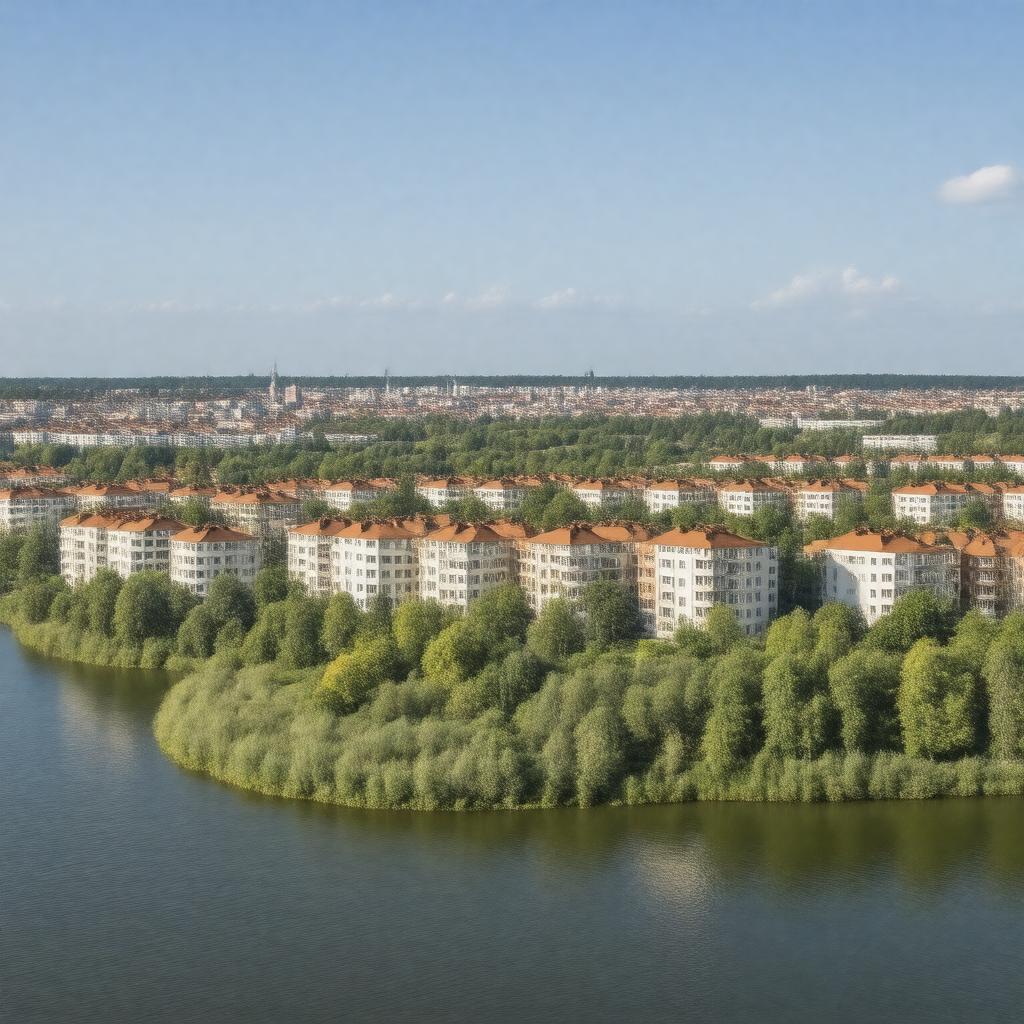 Hammarby Sjöstad